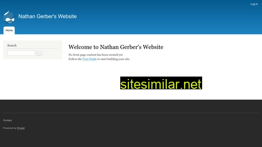 Nathangerber similar sites
