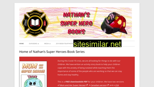 nathanssuperheroes.com alternative sites