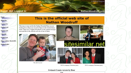 nathanwoodruff.com alternative sites