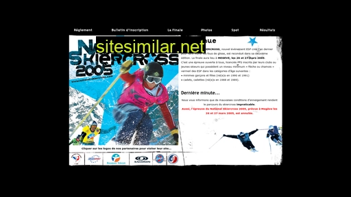 national-skiercross.com alternative sites