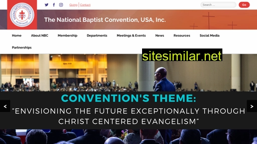 nationalbaptist.com alternative sites