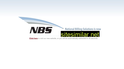 nationalbillingsolutions.com alternative sites