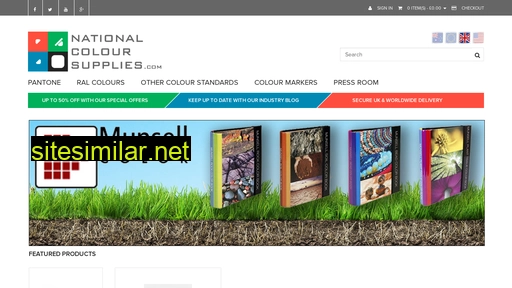 nationalcoloursupplies.com alternative sites