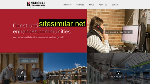 nationalconstructioninc.com alternative sites