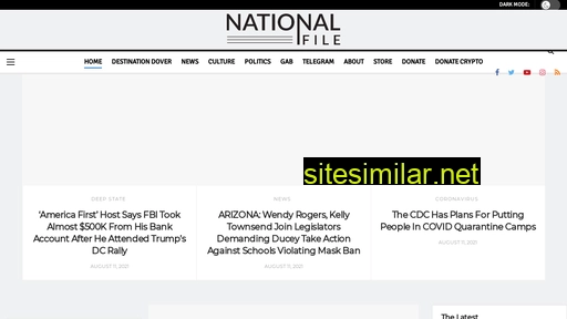 nationalfile.com alternative sites