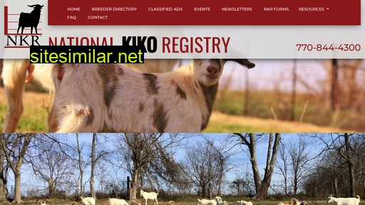 nationalkikoregistry.com alternative sites