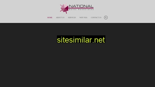 Nationalsalesllc similar sites