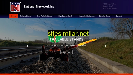 nationaltrackwork.com alternative sites