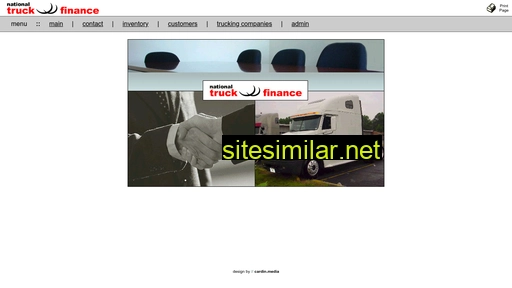 nationaltruckfinance.com alternative sites