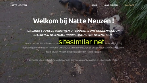 natte-neuzen.com alternative sites