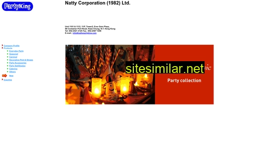 nattypartyking.com alternative sites