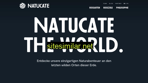 natucate.com alternative sites
