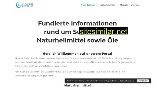 natur-zentrum.com alternative sites