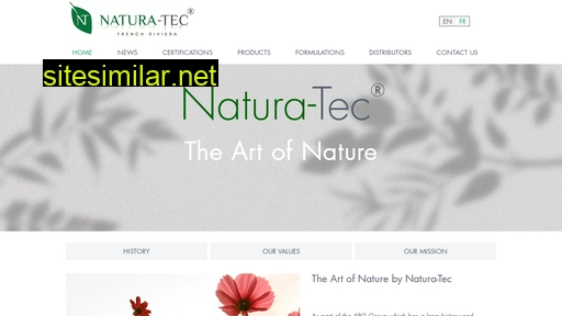 natura-tec.com alternative sites