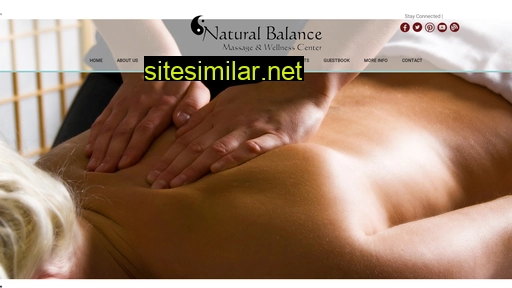 naturalbalancemassage.com alternative sites