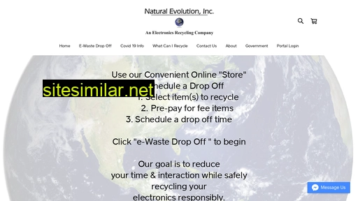 naturalevolution.com alternative sites