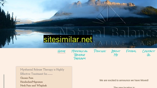 naturalhealingbalance.com alternative sites