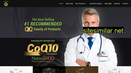 naturalpqq.com alternative sites