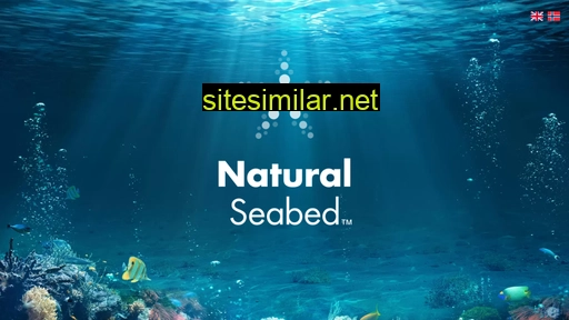 naturalseabed.com alternative sites