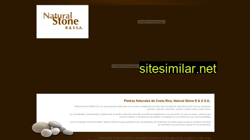 naturalstonecr.com alternative sites