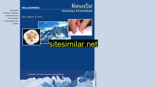 naturasal.com alternative sites