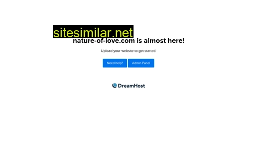 nature-of-love.com alternative sites
