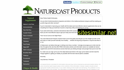 naturecastproducts.com alternative sites