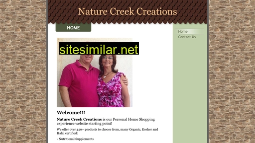 Naturecreekcreations similar sites