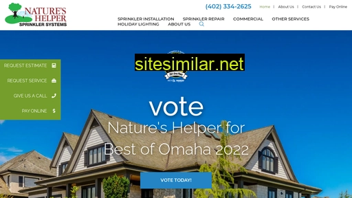 natureshelperinc.com alternative sites