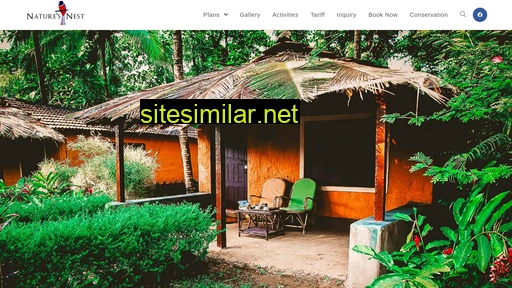 naturesnestgoa.com alternative sites