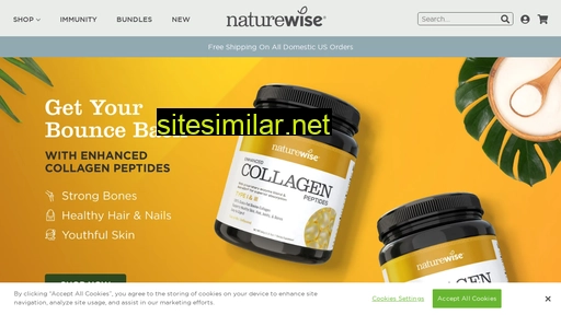 naturewise.com alternative sites