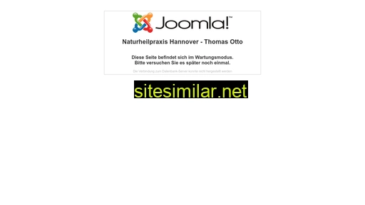 naturheilpraxis-hannover.com alternative sites