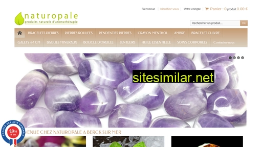 naturopale.com alternative sites