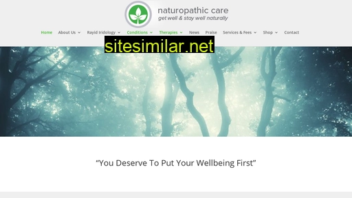 naturopathic-care.com alternative sites