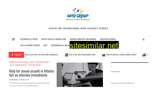 nato-group.com alternative sites