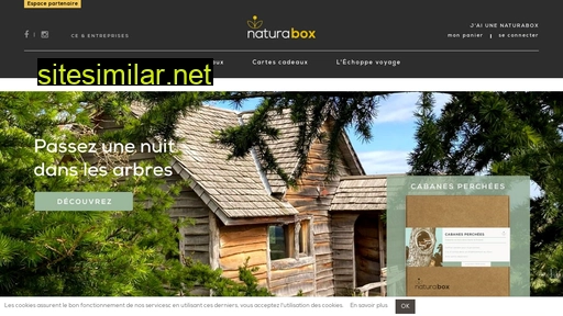 naturabox.com alternative sites