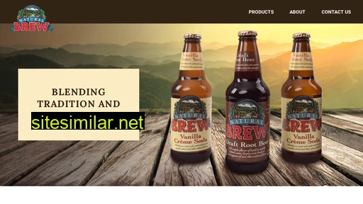Natural-brew similar sites