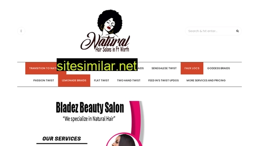 natural-hair-salons-in-fort-worth.com alternative sites