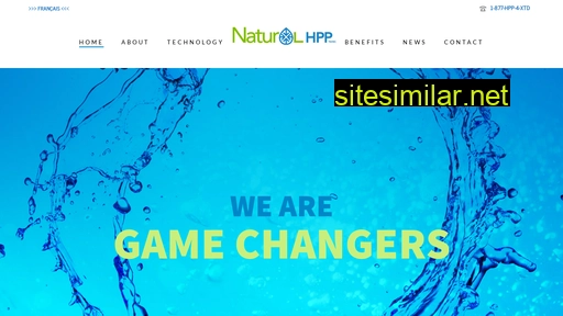 naturalhpp.com alternative sites