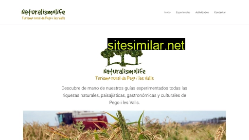 naturalismolife.com alternative sites