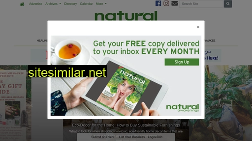 naturalmke.com alternative sites