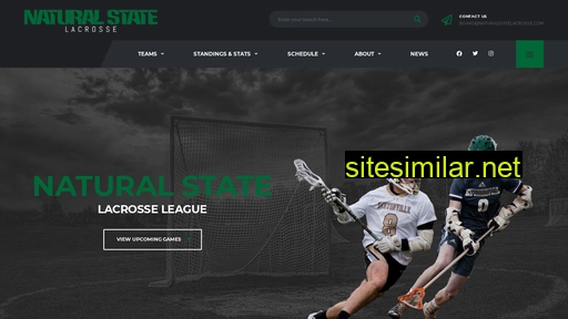 naturalstatelacrosse.com alternative sites