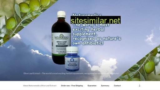 naturamedics.com alternative sites