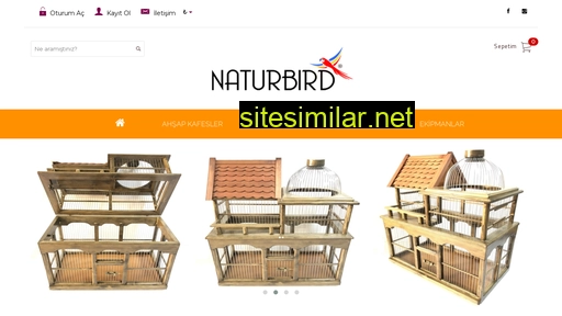 naturbird.com alternative sites