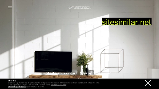 naturedesign.com alternative sites
