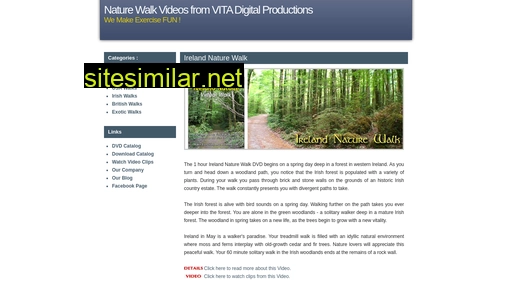 naturewalkvideos.com alternative sites