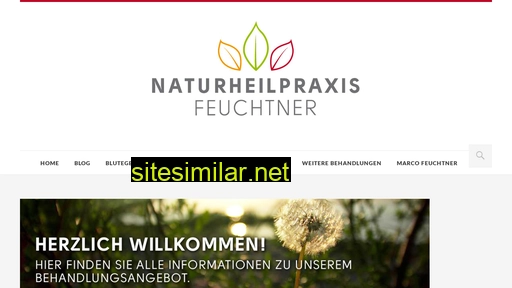 naturheilpraxis-feuchtner.com alternative sites