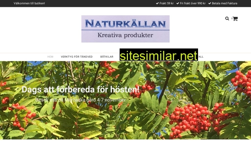 naturkallan.com alternative sites