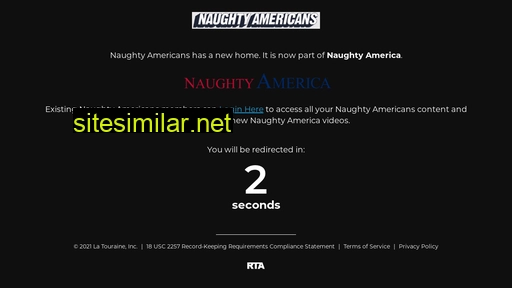 naughtyamericans.com alternative sites