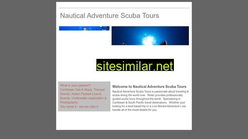 nauticaladventuretours.com alternative sites